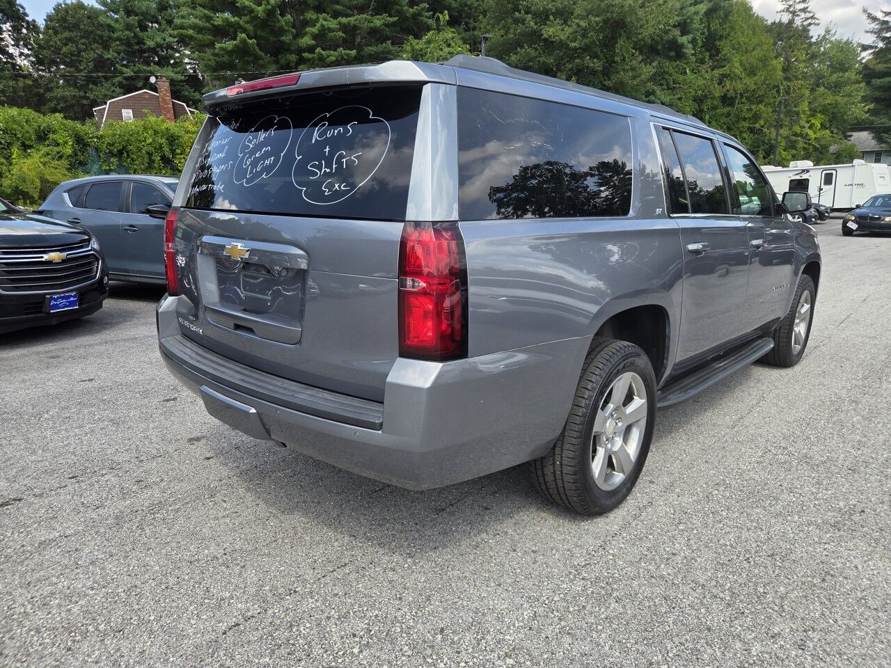 2018 Chevrolet Suburban LT Charlton MA