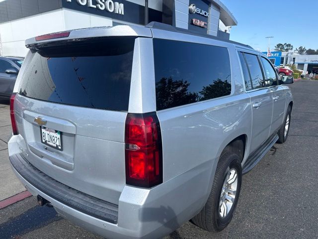 2018 Chevrolet Suburban LT Folsom CA