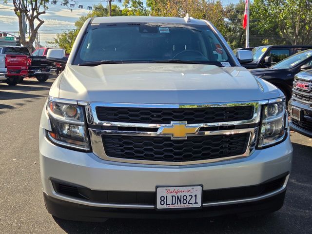 2018 Chevrolet Suburban LT
