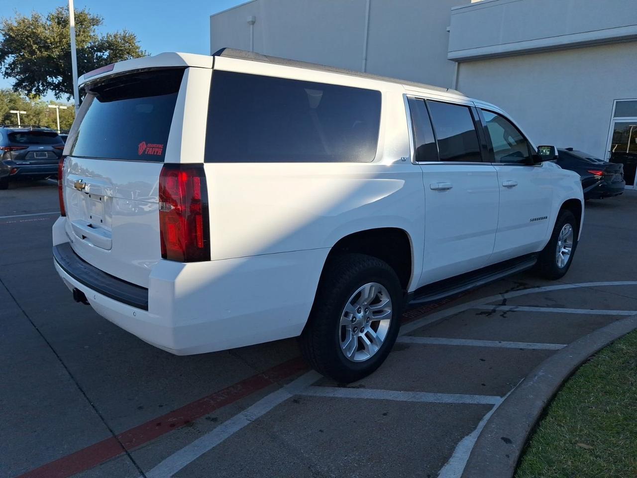 2018 Chevrolet Suburban LT Hurst TX