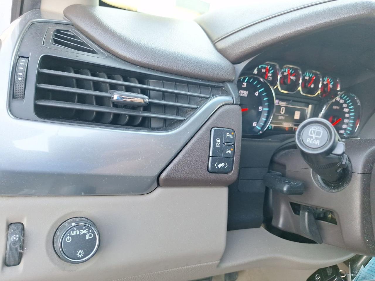 2018 Chevrolet Suburban LT Hurst TX