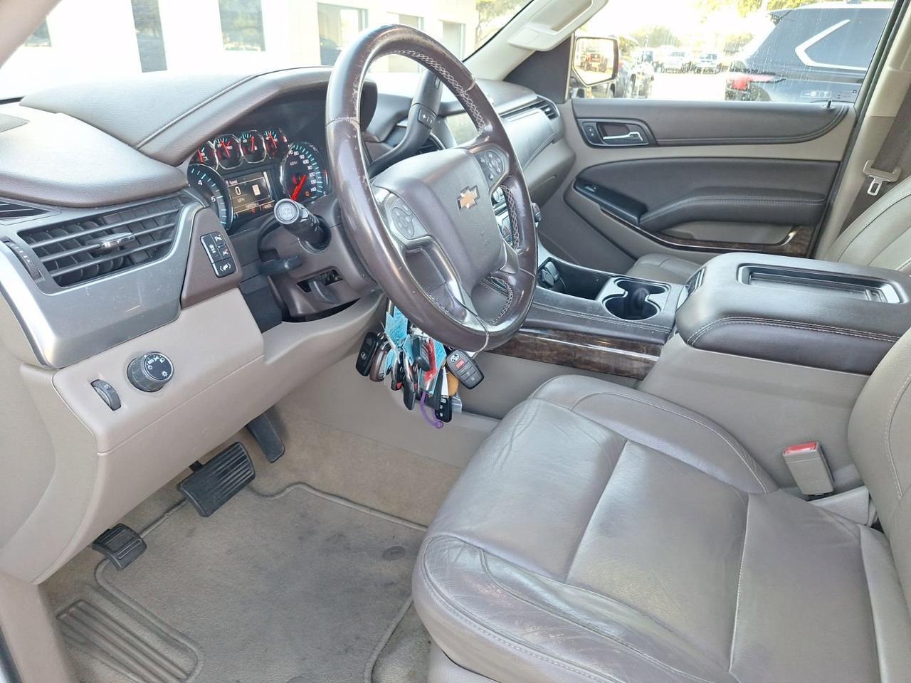 2018 Chevrolet Suburban LT Hurst TX