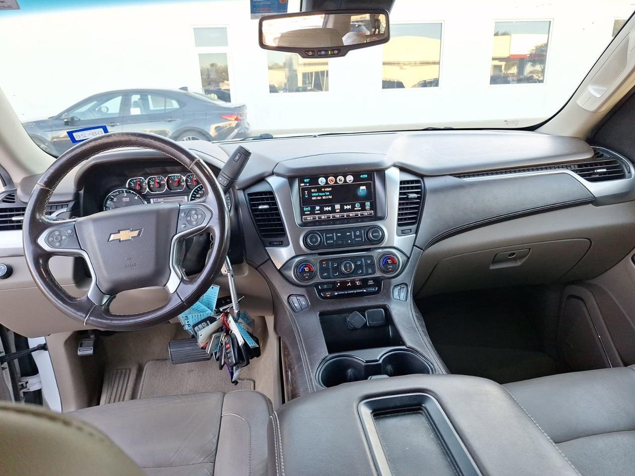 2018 Chevrolet Suburban LT Hurst TX
