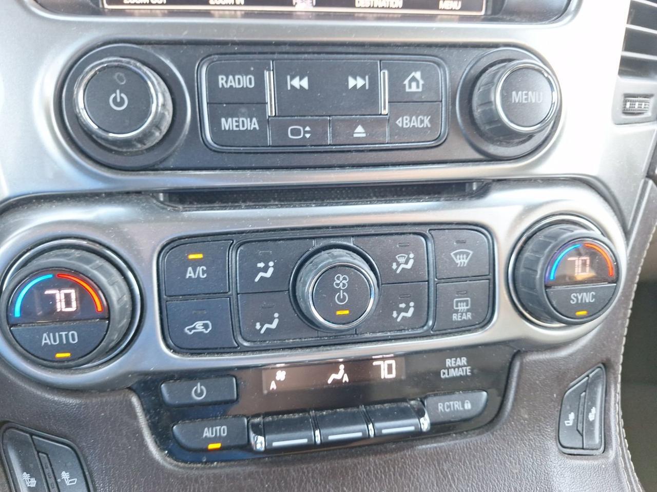 2018 Chevrolet Suburban LT Hurst TX