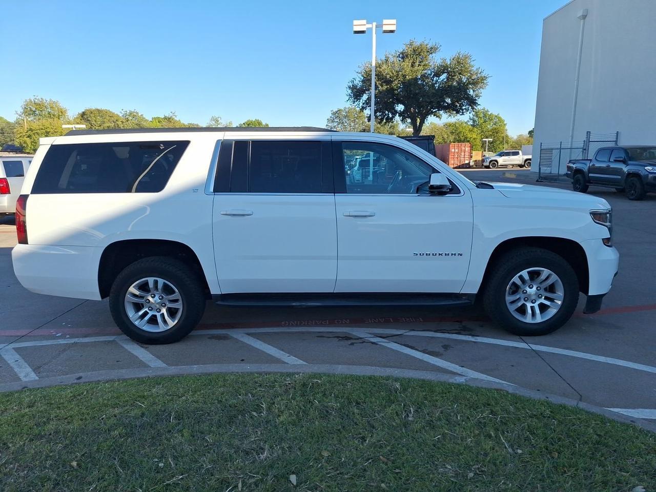 2018 Chevrolet Suburban LT Hurst TX