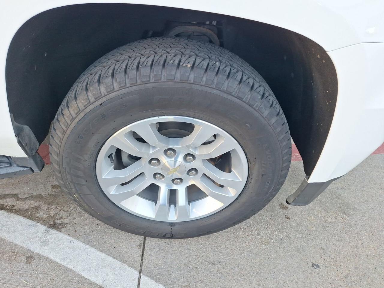 2018 Chevrolet Suburban LT Hurst TX