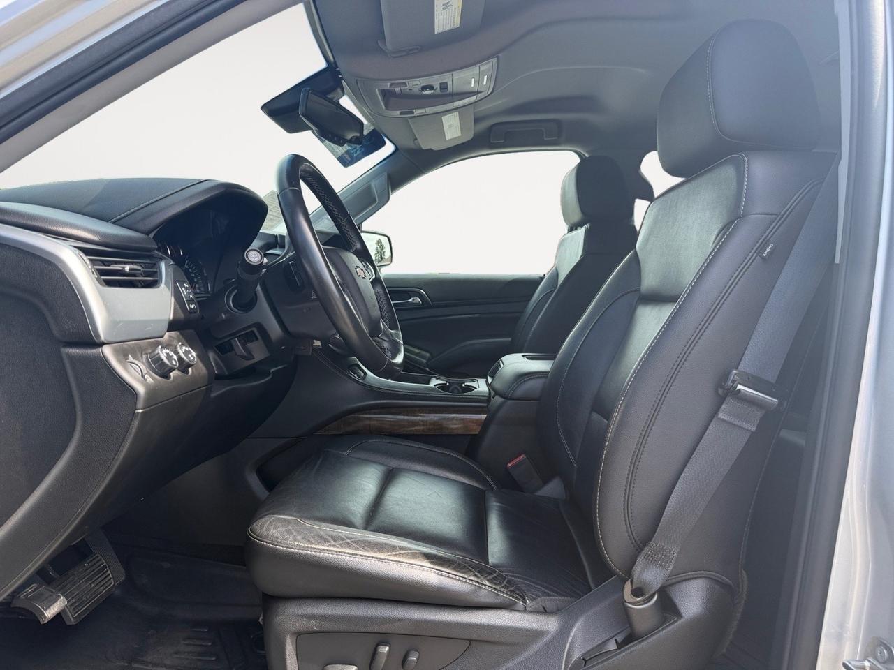 2018 Chevrolet Suburban LT, HEATED SEATS, 3RD ROW, BOSE SPEAKERS, UNIVERSAL GARAGE DOOR OPENER, BLUETOOTH, RUNNING BOARDS, TOW PACKAGE, POWER LIFTGATE, BACKUP CAMERA, POWER MIRRORS, KEYLESS ENTRY, CLEAN CARFAX, THIS SUV IS READY FOR ITS NEXT FAMILY!