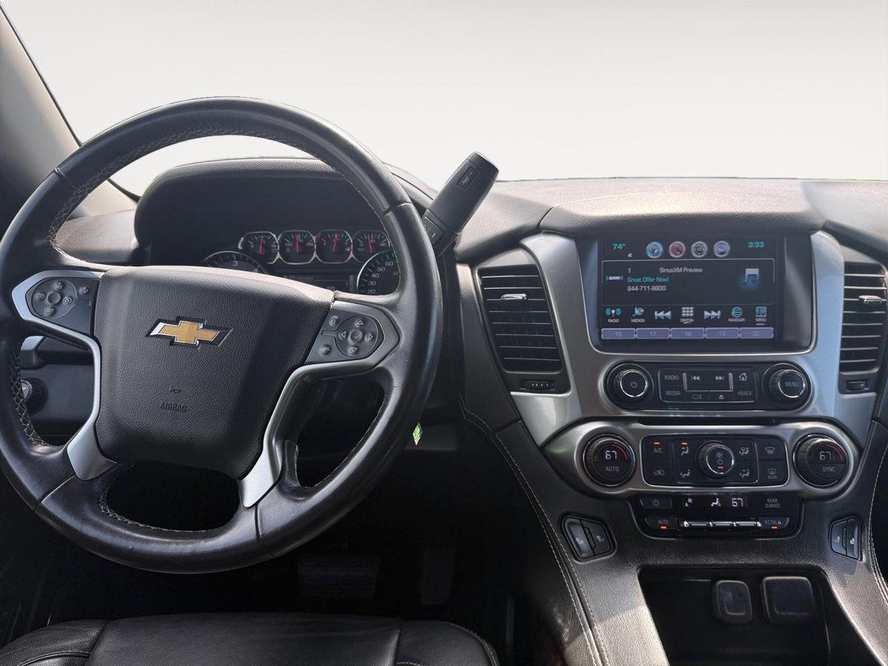 2018 Chevrolet Suburban LT, HEATED SEATS, 3RD ROW, BOSE SPEAKERS, UNIVERSAL GARAGE DOOR OPENER, BLUETOOTH, RUNNING BOARDS, TOW PACKAGE, POWER LIFTGATE, BACKUP CAMERA, POWER MIRRORS, KEYLESS ENTRY, CLEAN CARFAX, THIS SUV IS READY FOR ITS NEXT FAMILY! Norfolk VA