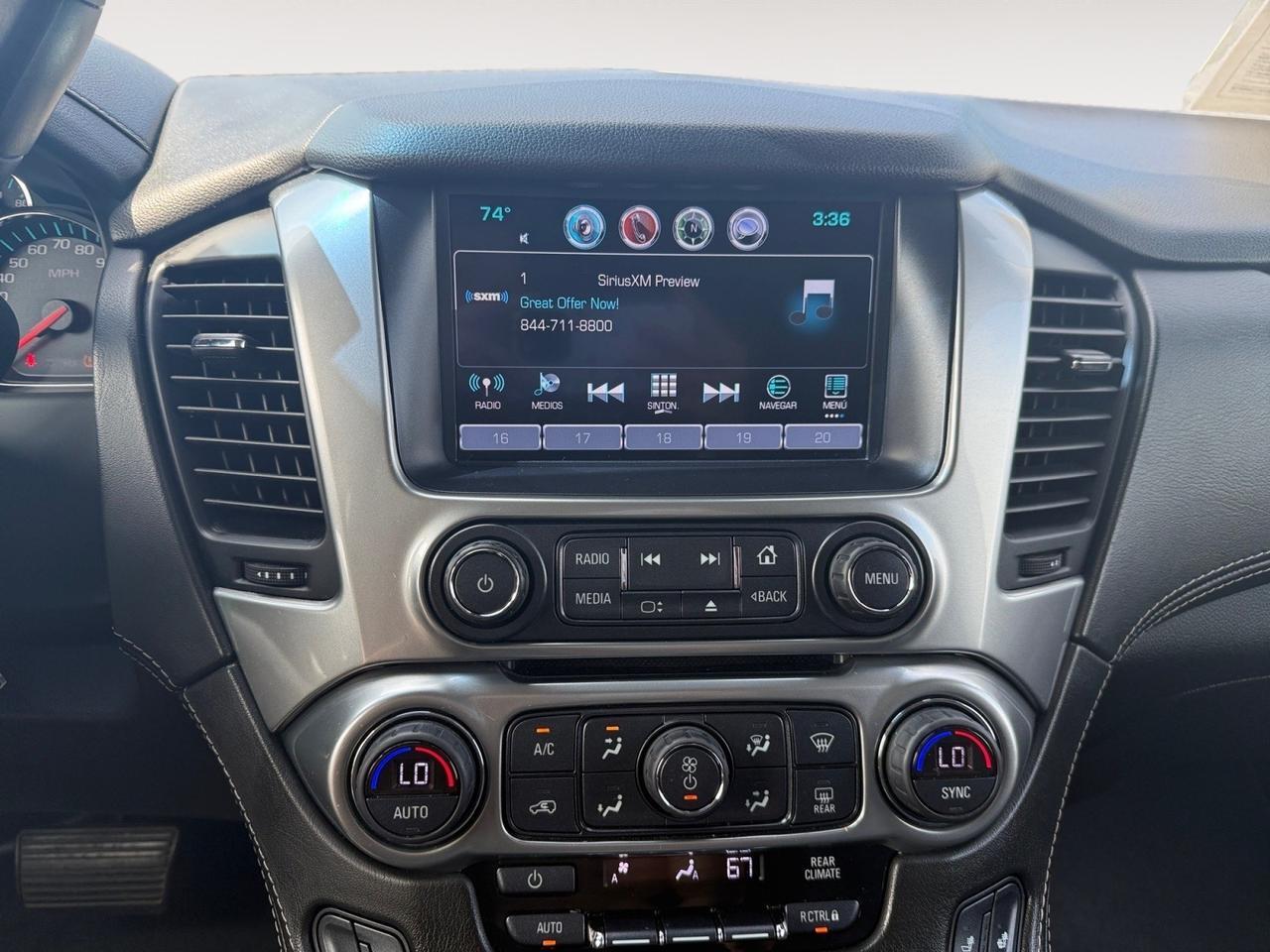 2018 Chevrolet Suburban LT, HEATED SEATS, 3RD ROW, BOSE SPEAKERS, UNIVERSAL GARAGE DOOR OPENER, BLUETOOTH, RUNNING BOARDS, TOW PACKAGE, POWER LIFTGATE, BACKUP CAMERA, POWER MIRRORS, KEYLESS ENTRY, CLEAN CARFAX, THIS SUV IS READY FOR ITS NEXT FAMILY! Norfolk VA