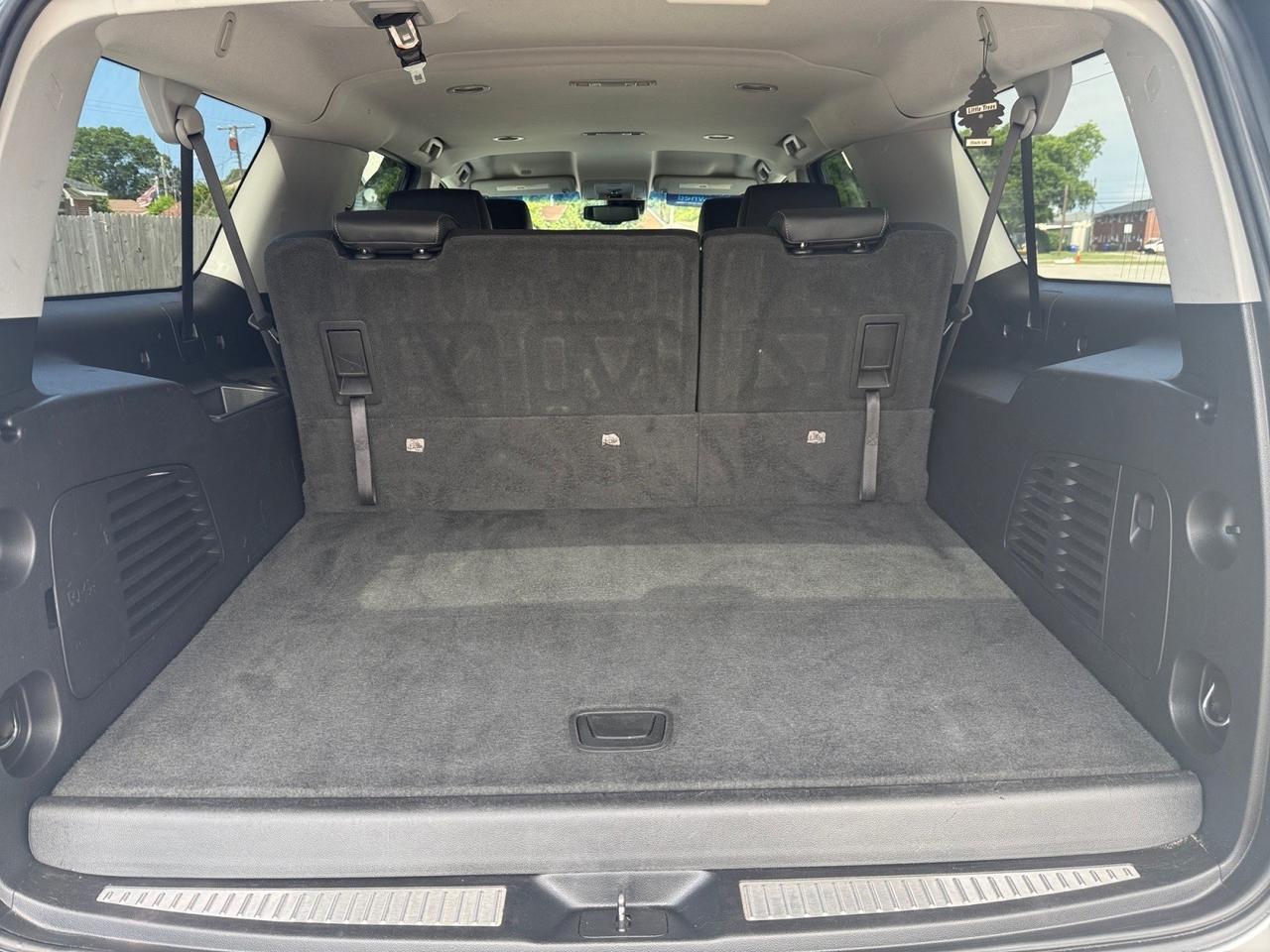 2018 Chevrolet Suburban LT, HEATED SEATS, 3RD ROW, BOSE SPEAKERS, UNIVERSAL GARAGE DOOR OPENER, BLUETOOTH, RUNNING BOARDS, TOW PACKAGE, POWER LIFTGATE, BACKUP CAMERA, POWER MIRRORS, KEYLESS ENTRY, CLEAN CARFAX, THIS SUV IS READY FOR ITS NEXT FAMILY! Norfolk VA