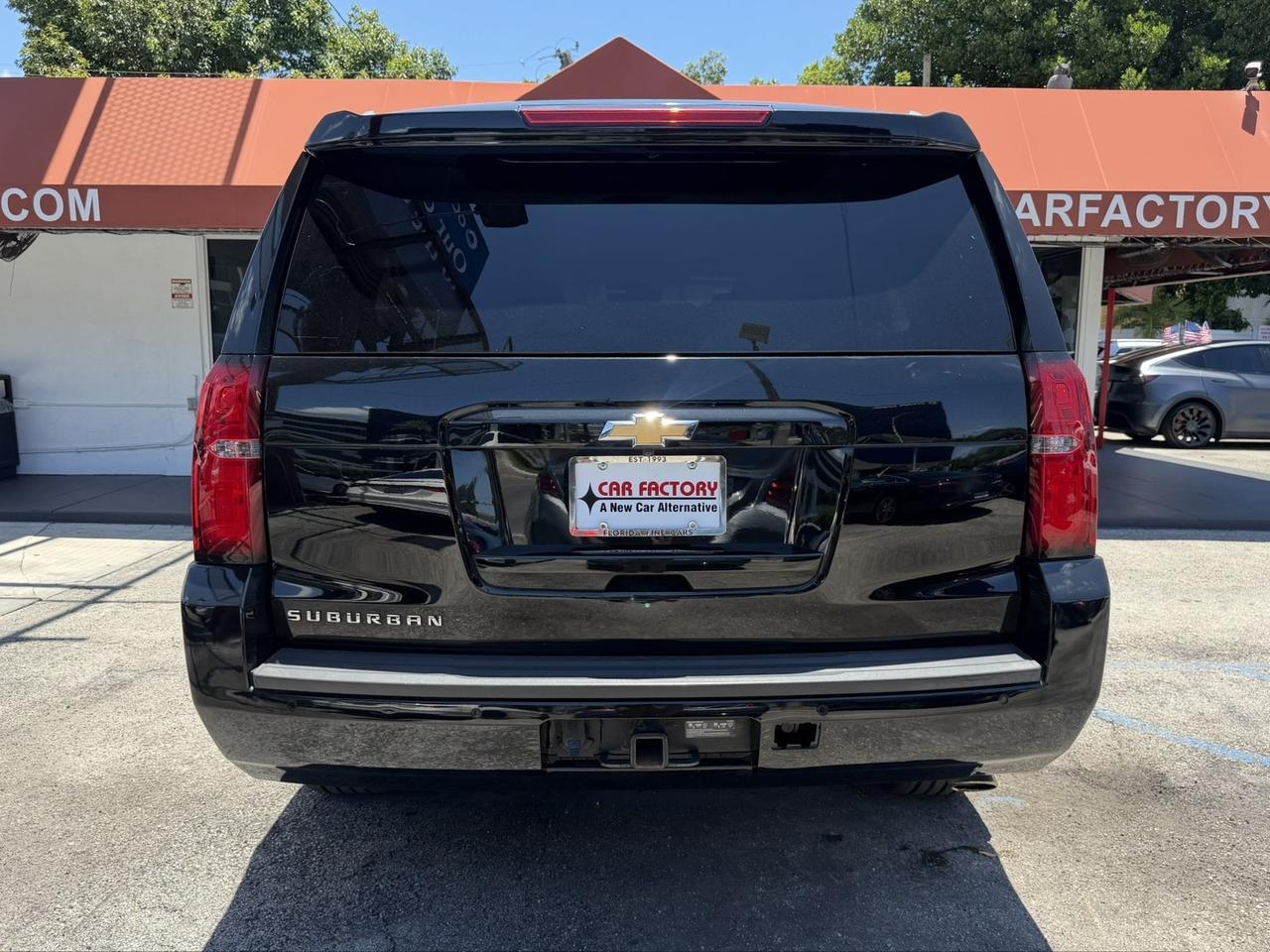 2018 Chevrolet Suburban LT Hollywood FL