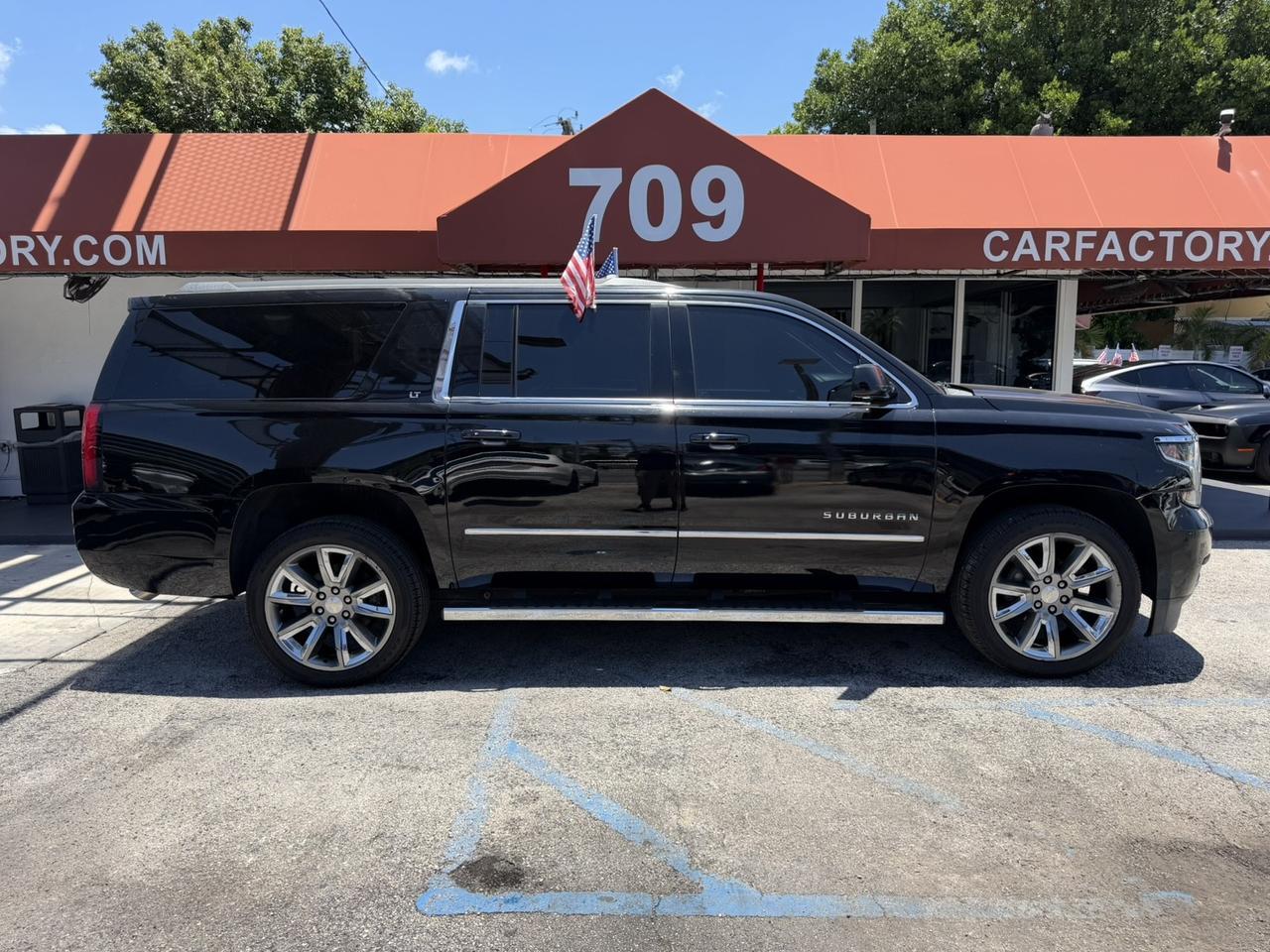 2018 Chevrolet Suburban LT Hollywood FL