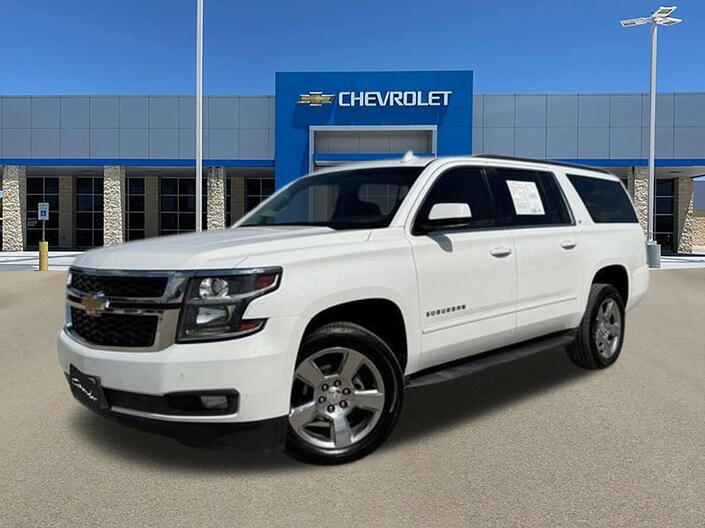 2018 Chevrolet Suburban LT Inglewood  CA