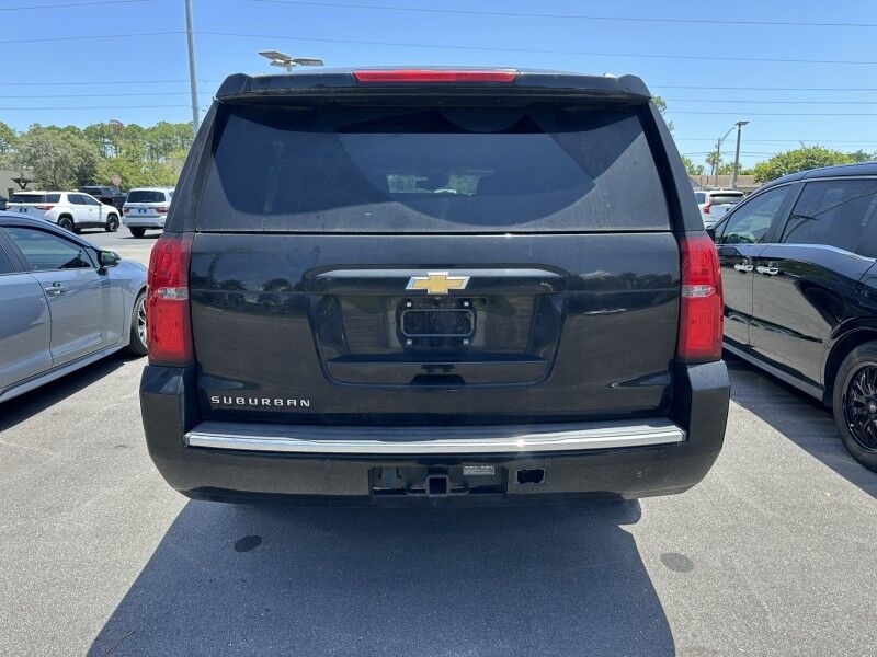 2018 Chevrolet Suburban LT Jacksonville FL