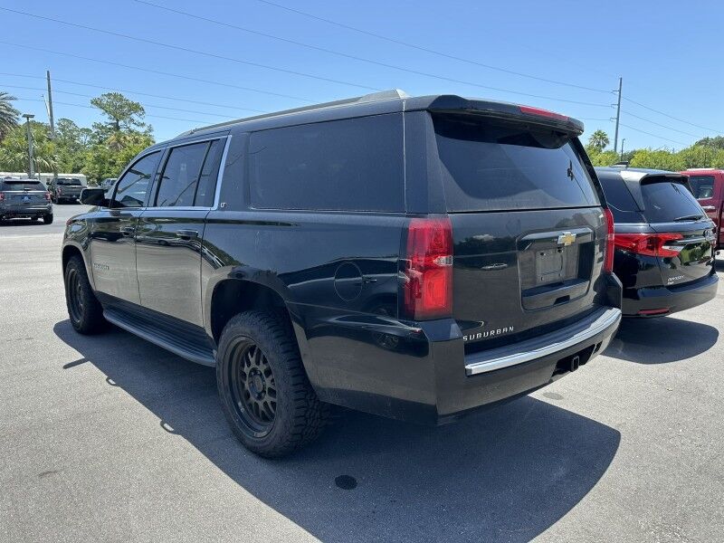 2018 Chevrolet Suburban LT Jacksonville FL
