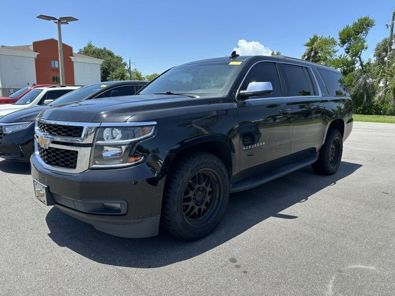 2018 Chevrolet Suburban LT Jacksonville FL