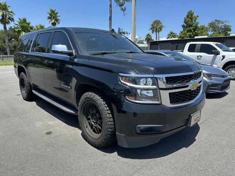 2018 Chevrolet Suburban LT Jacksonville FL
