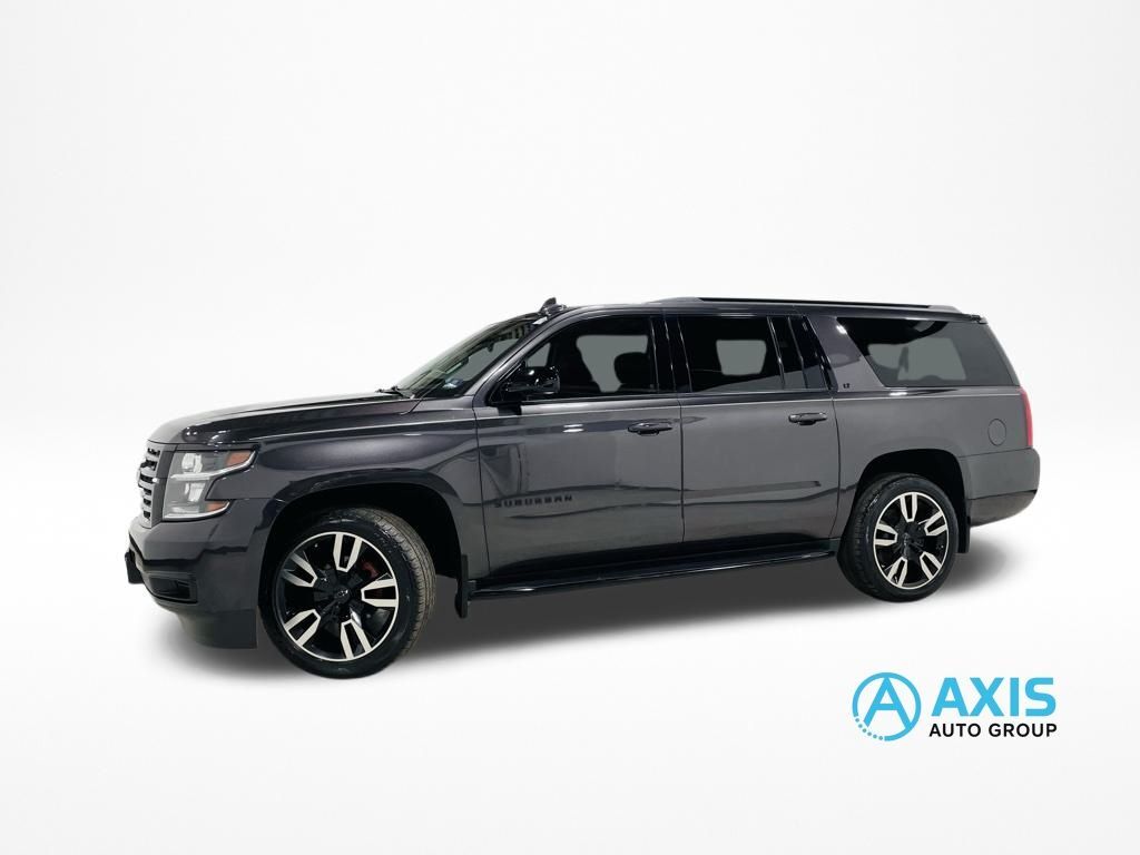 2018 Chevrolet Suburban LT Jersey City NJ
