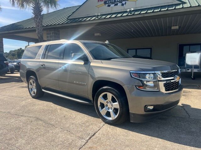 2018 Chevrolet Suburban LT