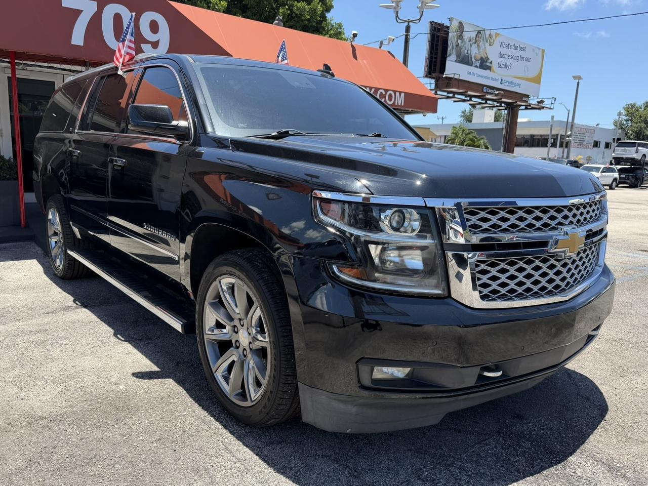 2018 Chevrolet Suburban LT Miami FL