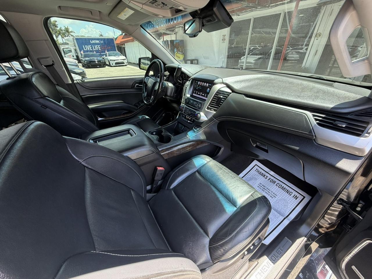 2018 Chevrolet Suburban LT Hollywood FL