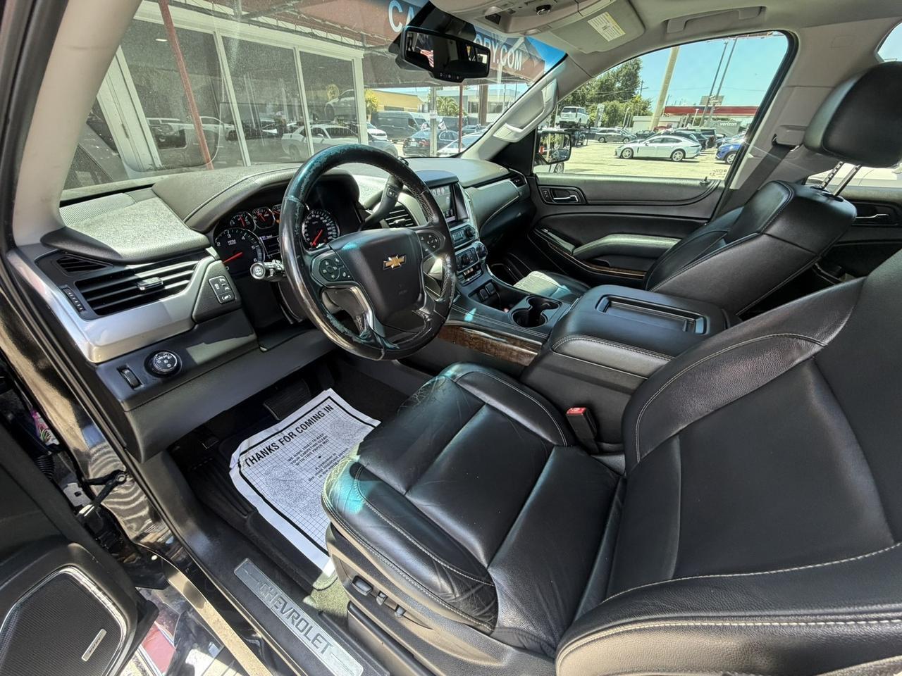 2018 Chevrolet Suburban LT Hollywood FL