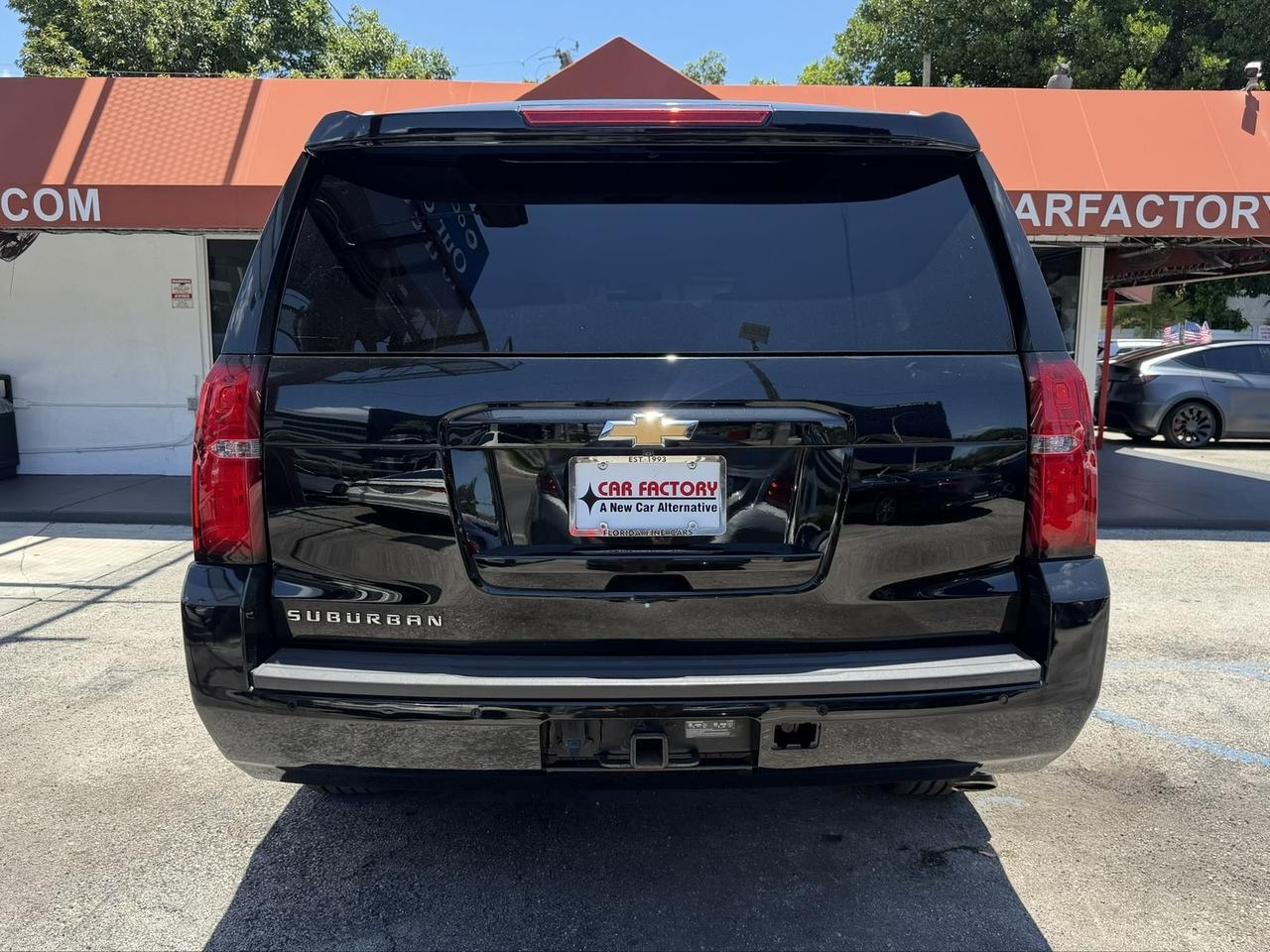 2018 Chevrolet Suburban LT Hollywood FL