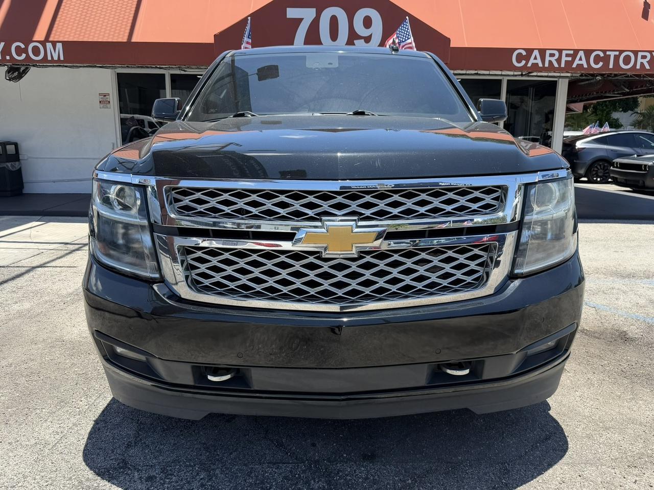 2018 Chevrolet Suburban LT Hollywood FL
