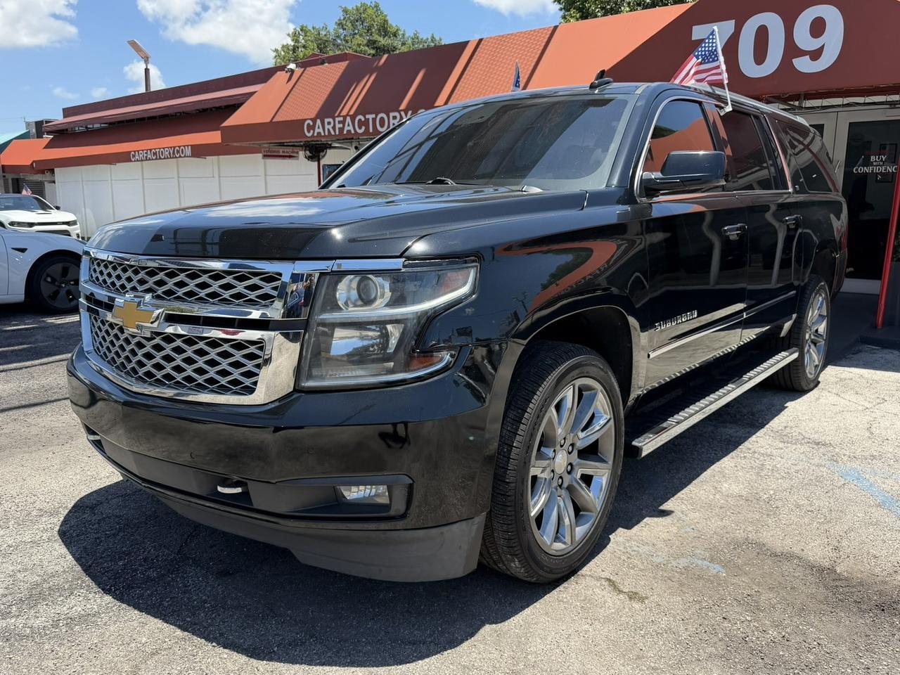 2018 Chevrolet Suburban LT Hollywood FL