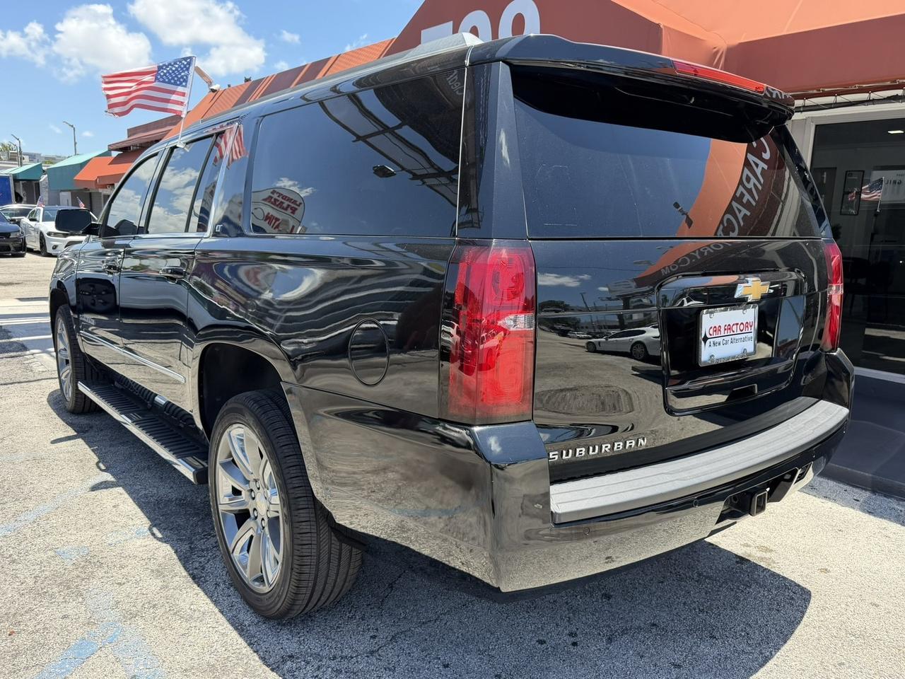 2018 Chevrolet Suburban LT Hollywood FL