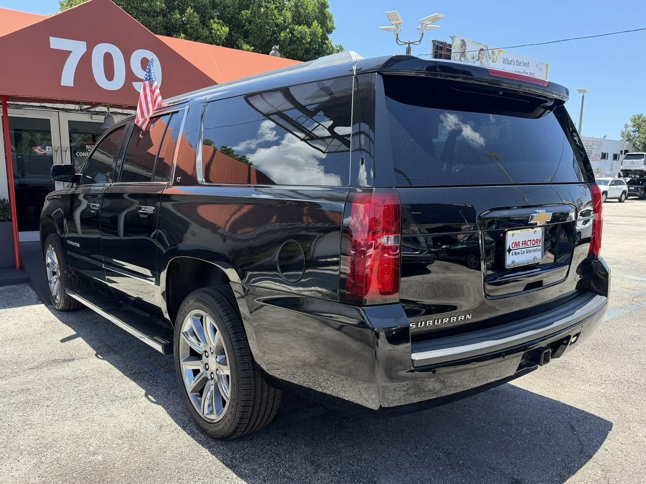2018 Chevrolet Suburban LT Hollywood FL