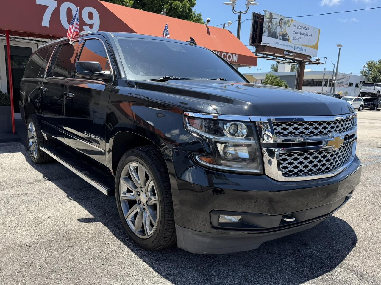 2018 Chevrolet Suburban LT Hollywood FL