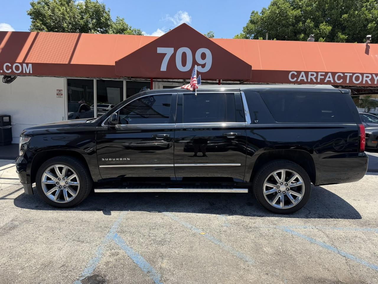2018 Chevrolet Suburban LT Hollywood FL