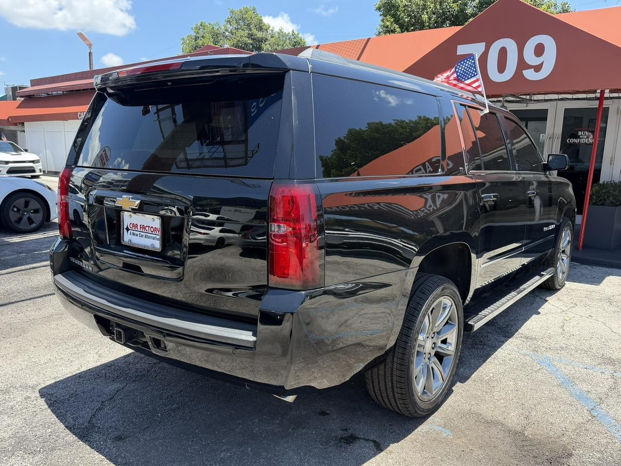 2018 Chevrolet Suburban LT Hollywood FL