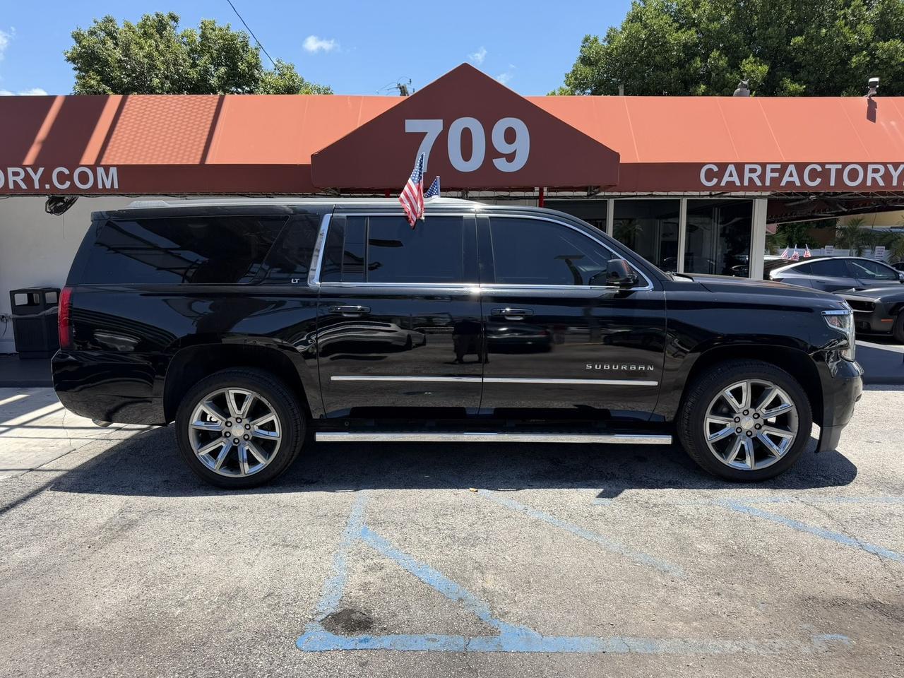 2018 Chevrolet Suburban LT Hollywood FL