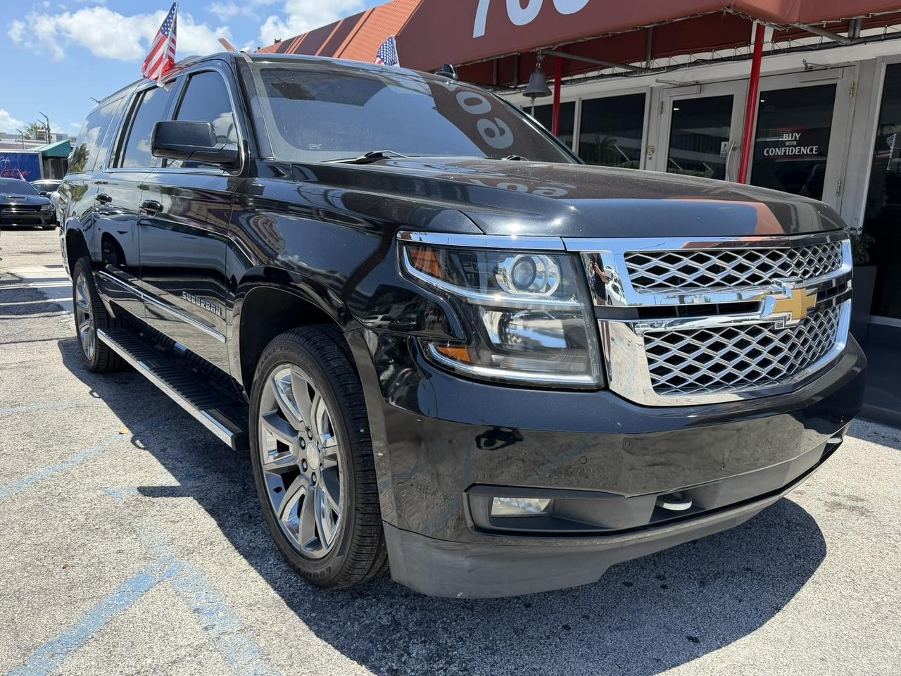 2018 Chevrolet Suburban LT Hollywood FL
