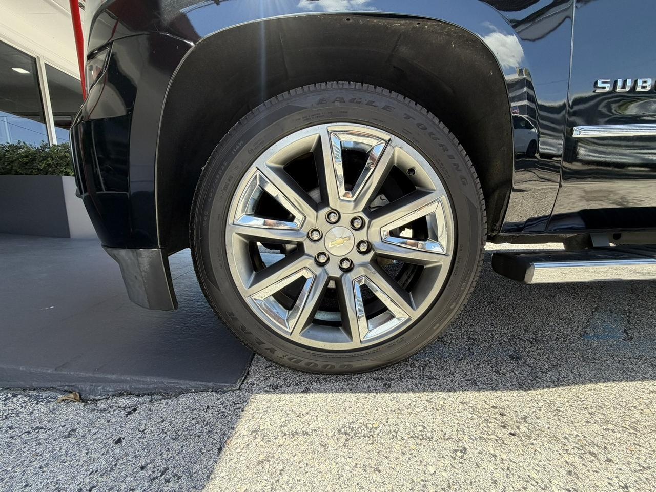 2018 Chevrolet Suburban LT Hollywood FL