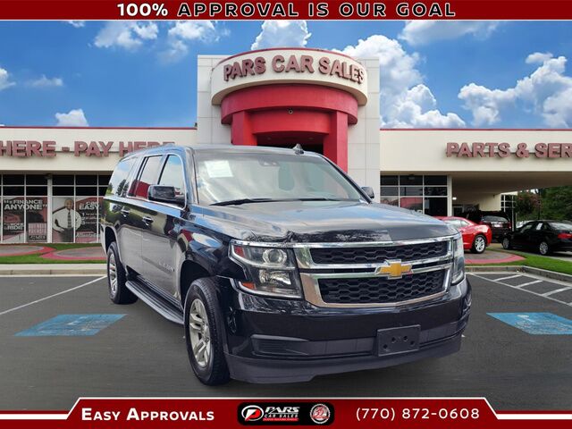 2018 Chevrolet Suburban LT Morrow GA