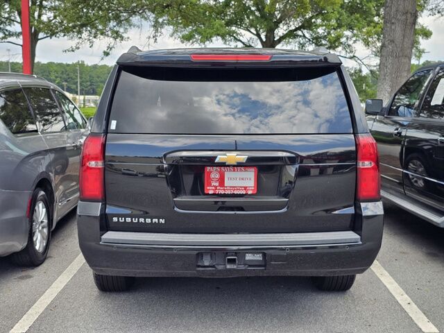 2018 Chevrolet Suburban LT Morrow GA