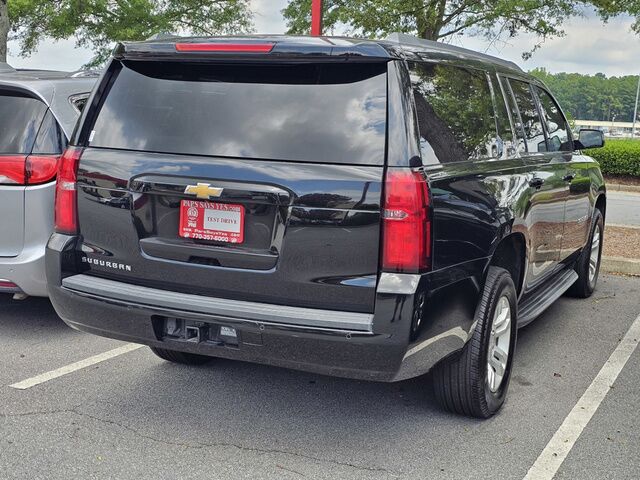 2018 Chevrolet Suburban LT Morrow GA