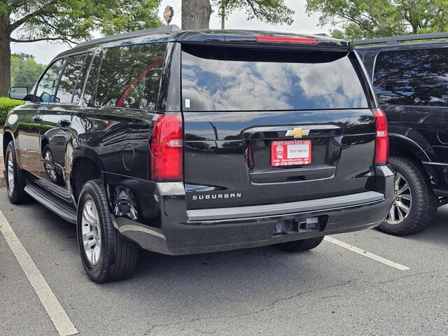 2018 Chevrolet Suburban LT Morrow GA