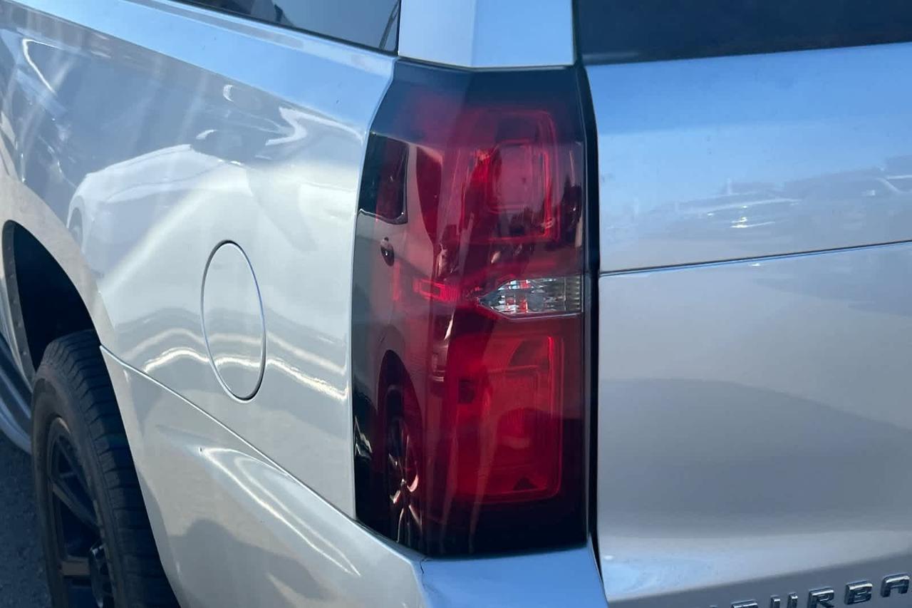 2018 Chevrolet Suburban LT Roseville CA