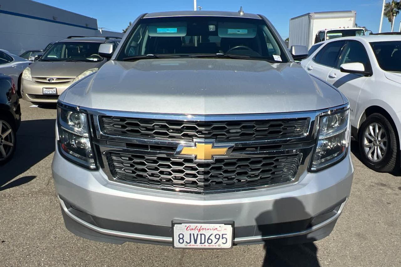 2018 Chevrolet Suburban LT Roseville CA