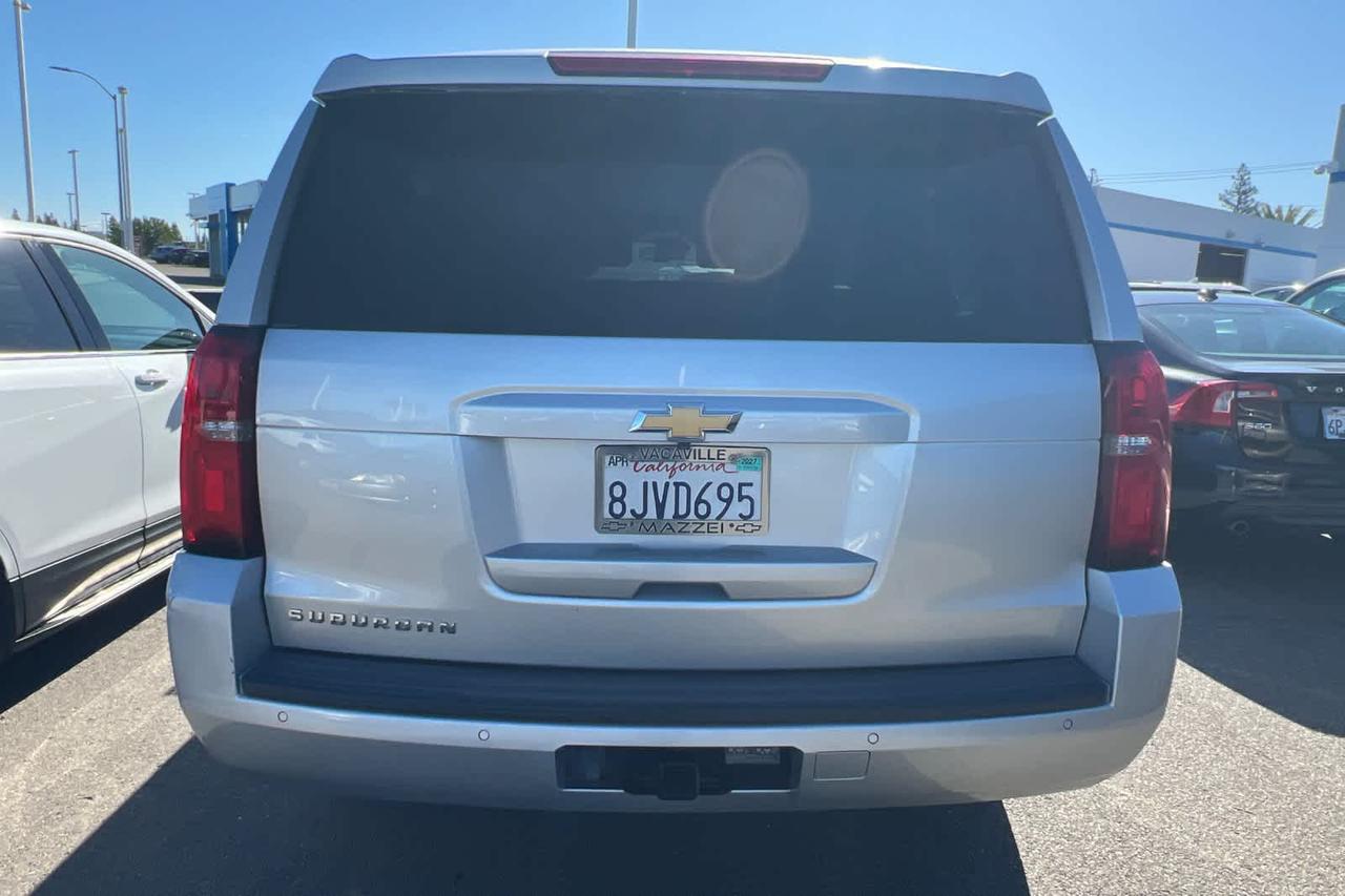 2018 Chevrolet Suburban LT Roseville CA