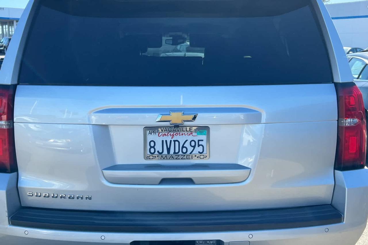 2018 Chevrolet Suburban LT Roseville CA