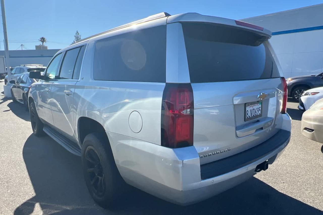 2018 Chevrolet Suburban LT Roseville CA