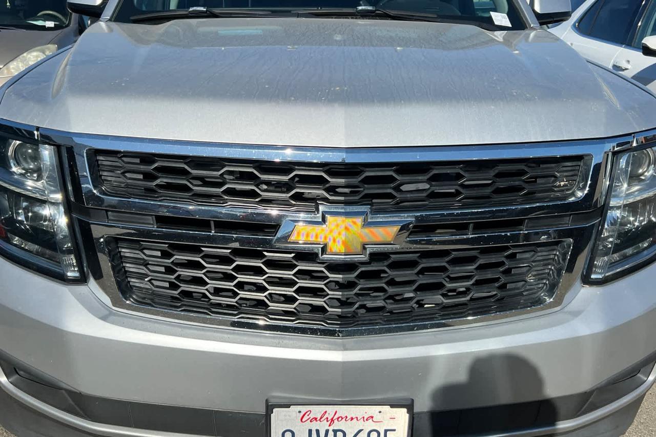 2018 Chevrolet Suburban LT Roseville CA