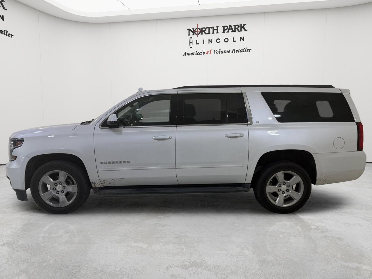 2018 Chevrolet Suburban LT