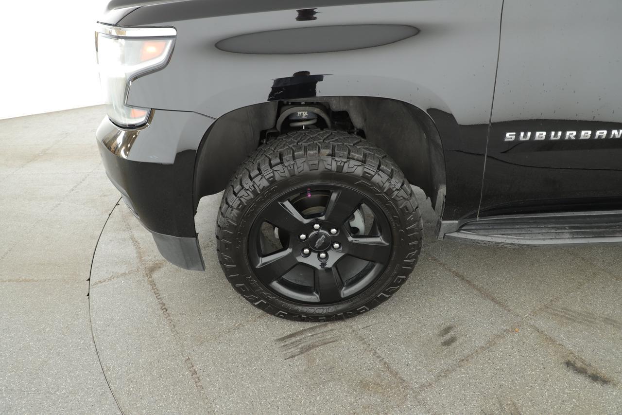 2018 Chevrolet Suburban LT New Braunfels TX