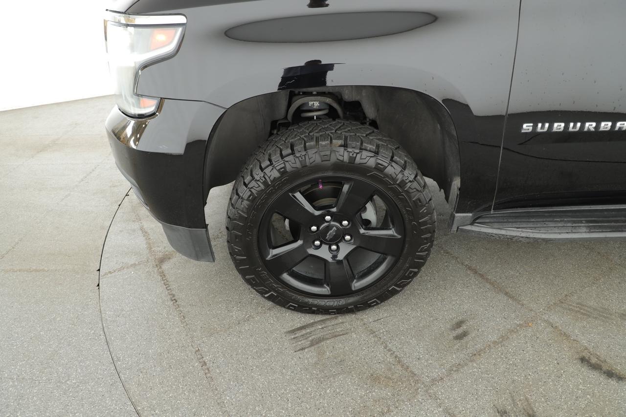 2018 Chevrolet Suburban LT New Braunfels TX